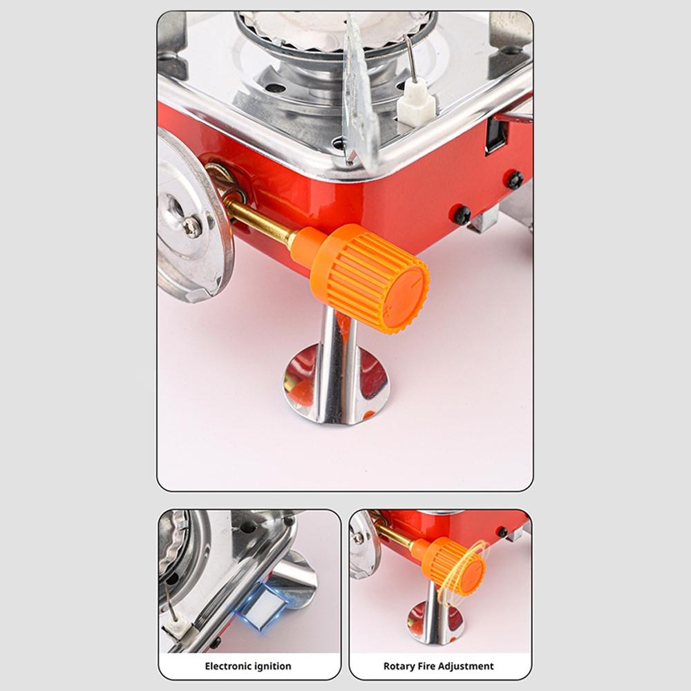 New 1pcs Camping Gas Stove Por - Outdoor Camping Heater For Tent 리뷰 및 가격