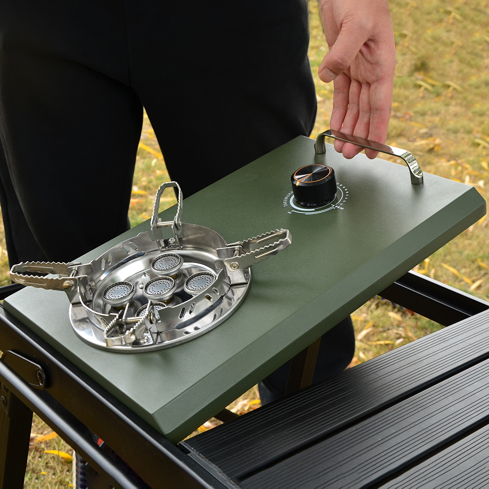 IGT Tabletop Stove 15800W Outd - Outdoor Camping Heater For Tent 리뷰 및 가격