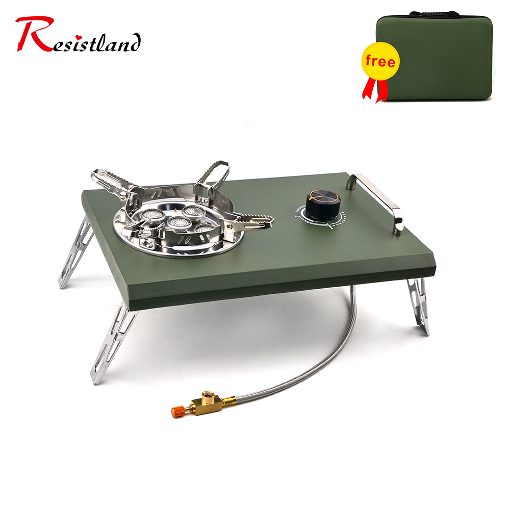 IGT Tabletop Stove 15800W Outd - Outdoor Camping Heater For Tent 리뷰 및 가격