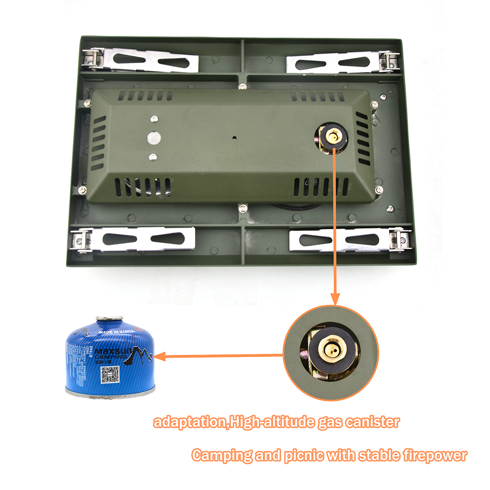 IGT Tabletop Stove 15800W Outd - Outdoor Camping Heater For Tent 리뷰 및 가격