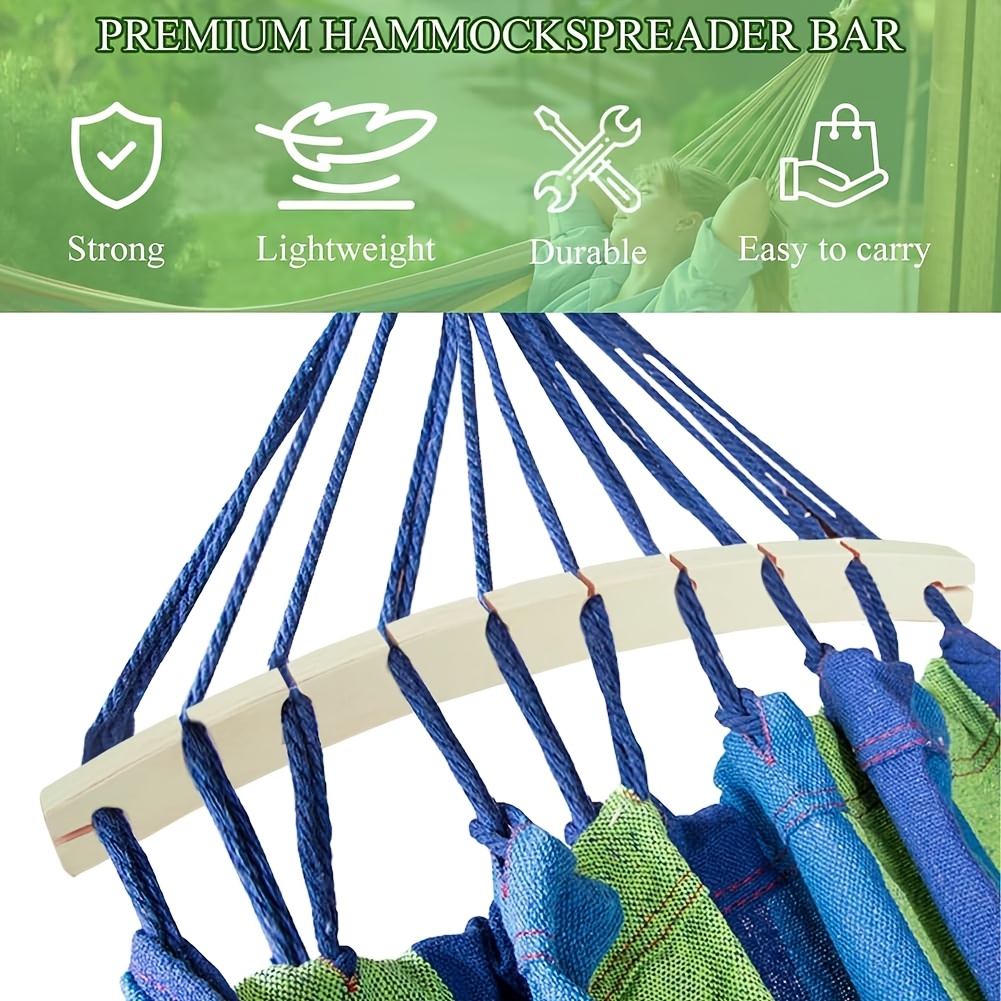 2 Detachable Wooden Hammock Sp - Camping Hammock 리뷰 및 가격