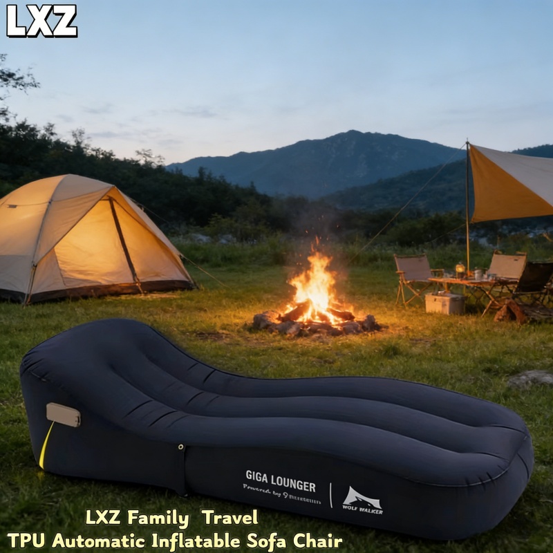 TPU Automatic Inflatable Chair - Outdoor Camping Quilt 리뷰 및 가격