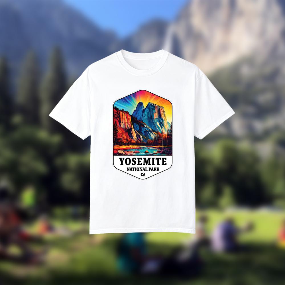 Yosemite National Park Vintage - Outdoor Camping Yosemite 리뷰 및 가격