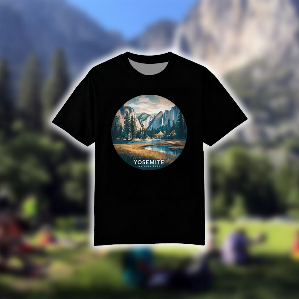 Yosemite National Park Vintage - Outdoor Camping Yosemite 리뷰 및 가격