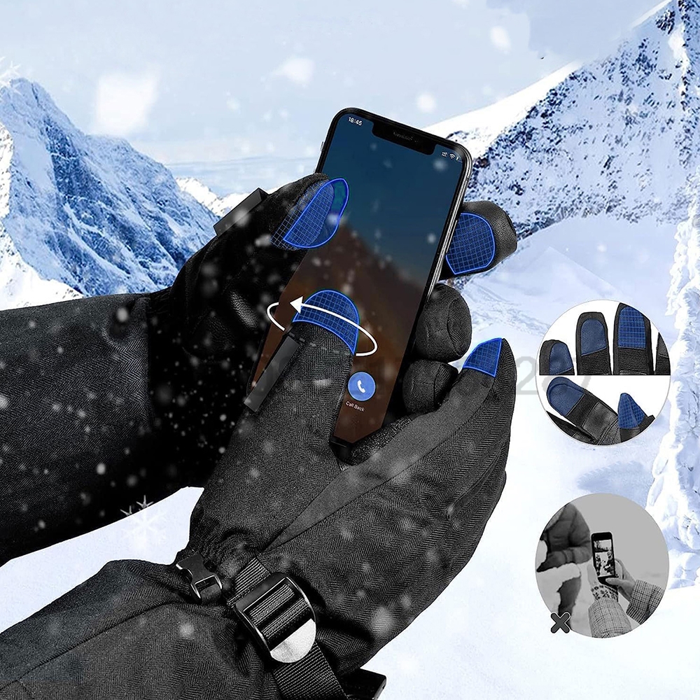 Winter Electric Heated GlovesW - Outdoor Camping Box 리뷰 및 가격