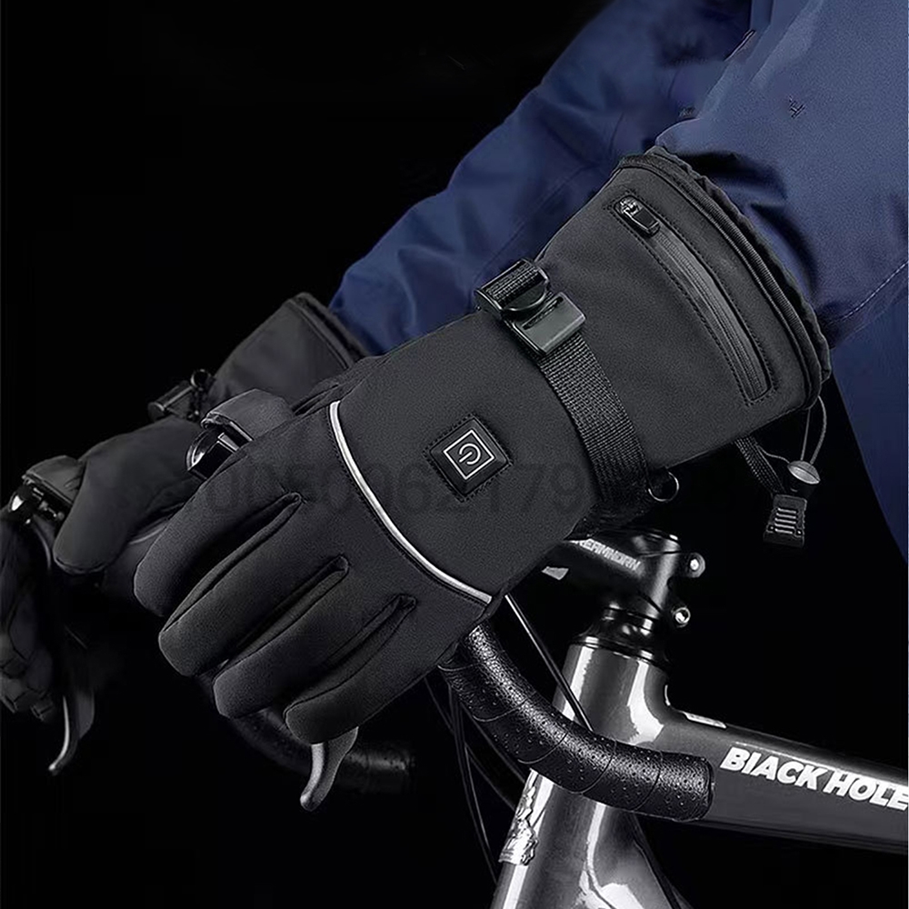 Winter Electric Heated GlovesW - Outdoor Camping Box 리뷰 및 가격