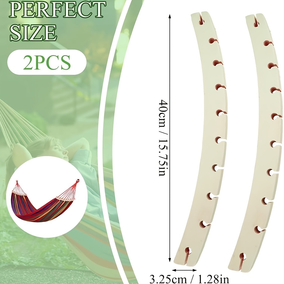 2 Detachable Wooden Hammock Sp - Camping Hammock 리뷰 및 가격