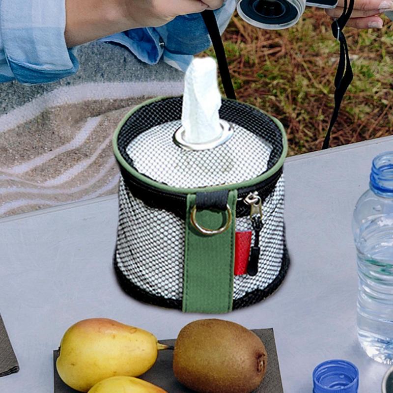 Outdoor Portable Paper Roll Ha - Outdoor Camping Wallpaper 리뷰 및 가격