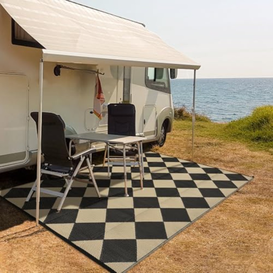Outdoor Plastic Straw Rug 9x18 - Outdoor Camping Rugs 9X18 리뷰 및 가격