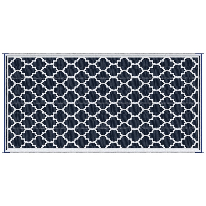 Outsunny Reversible Outdoor Ru - Outdoor Camping Rugs 9X18 리뷰 및 가격