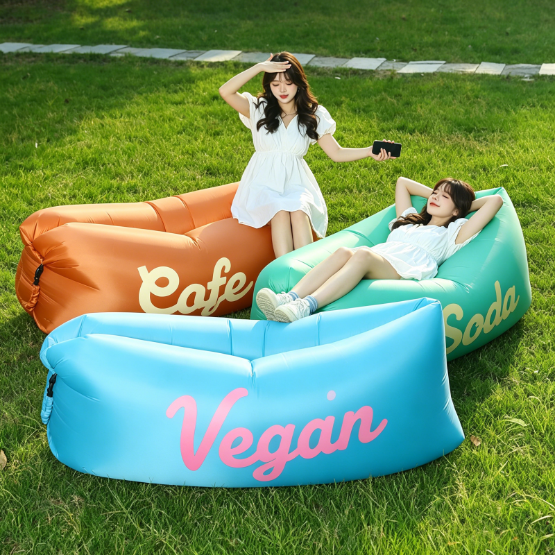 Portable Inflatable Air Sofa L - Outdoor Camping Quilt 리뷰 및 가격