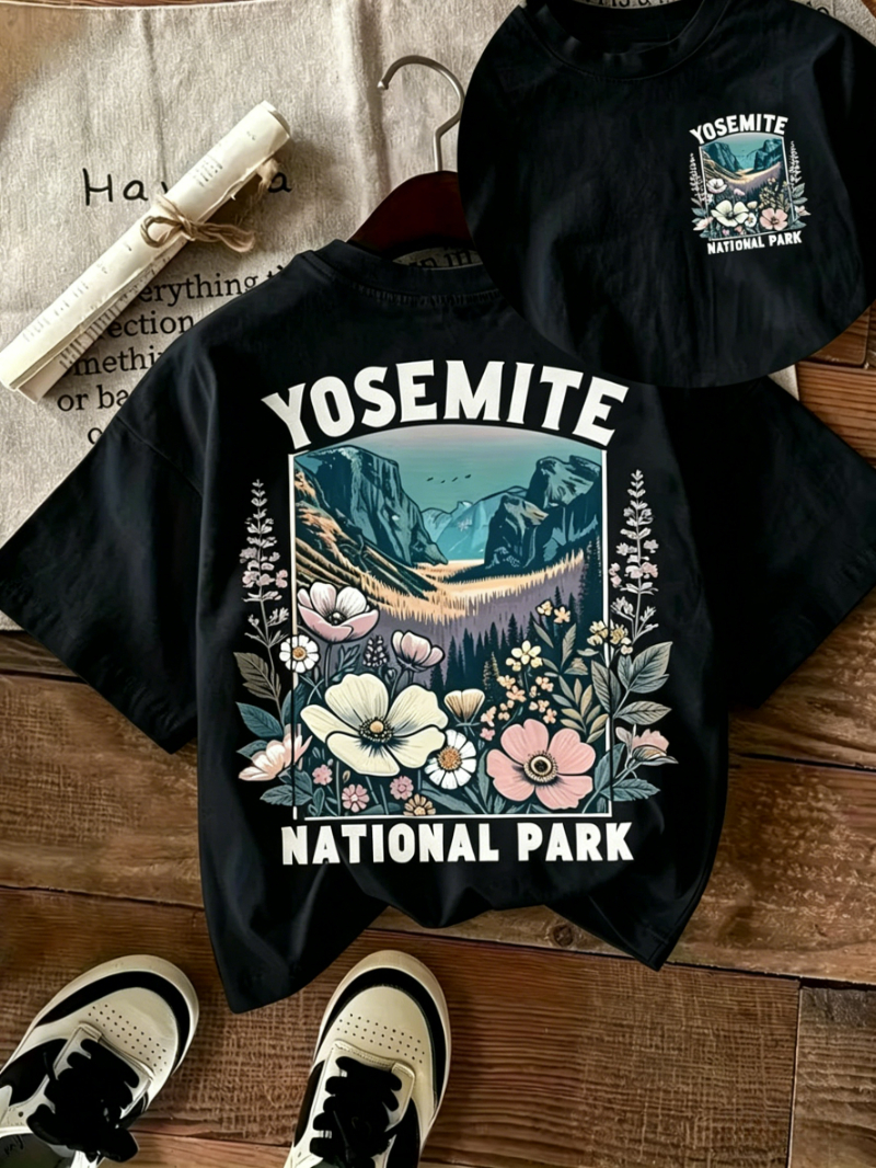 Yosemite National Park Wildflo - Outdoor Camping Yosemite 리뷰 및 가격