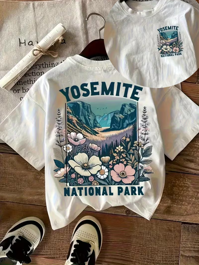 Yosemite National Park Wildflo - Outdoor Camping Yosemite 리뷰 및 가격