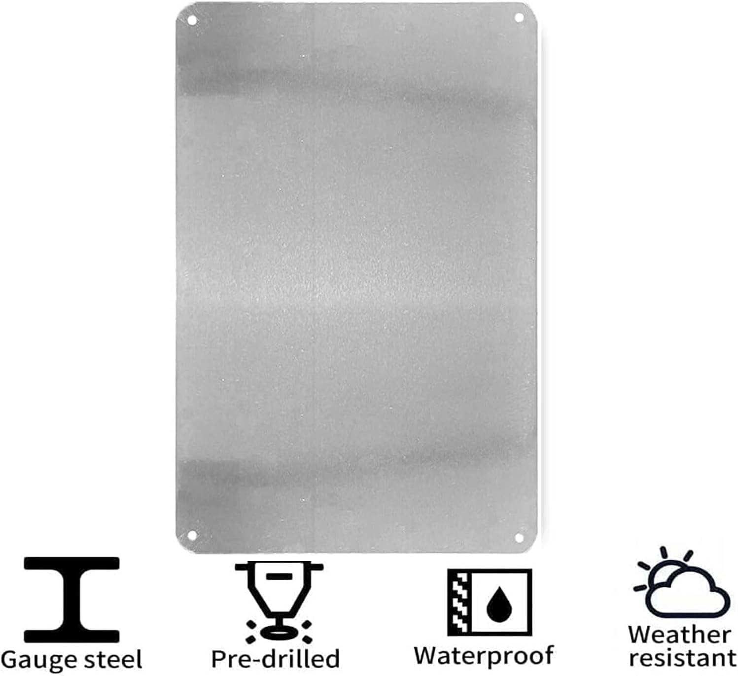 Hiking-Camping Metal-Sign Wall - Outdoor Camping Yosemite 리뷰 및 가격