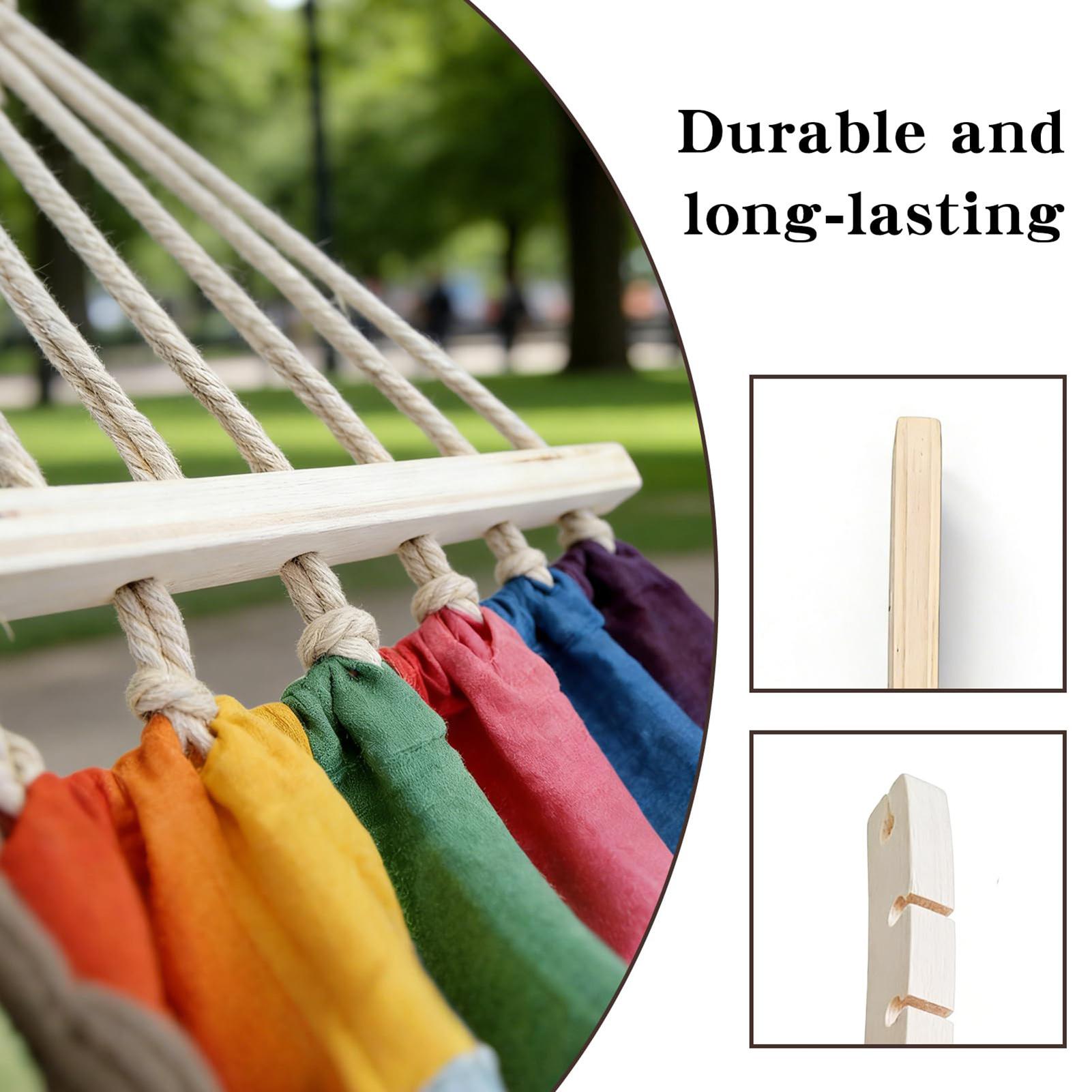 Replacement Wooden Hammock Spr - Camping Hammock 리뷰 및 가격