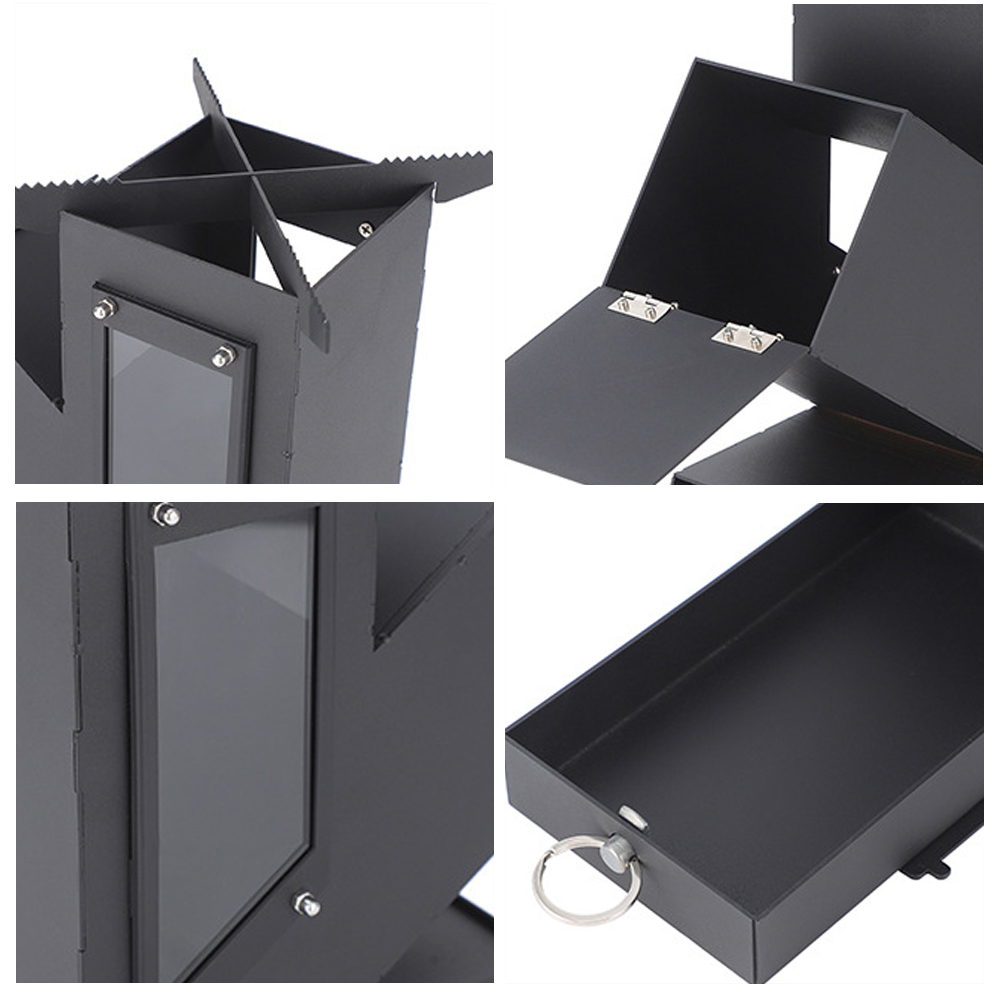 Pandatour Outdoor Portable Sta - Outdoor Camping Wood Stove 리뷰 및 가격