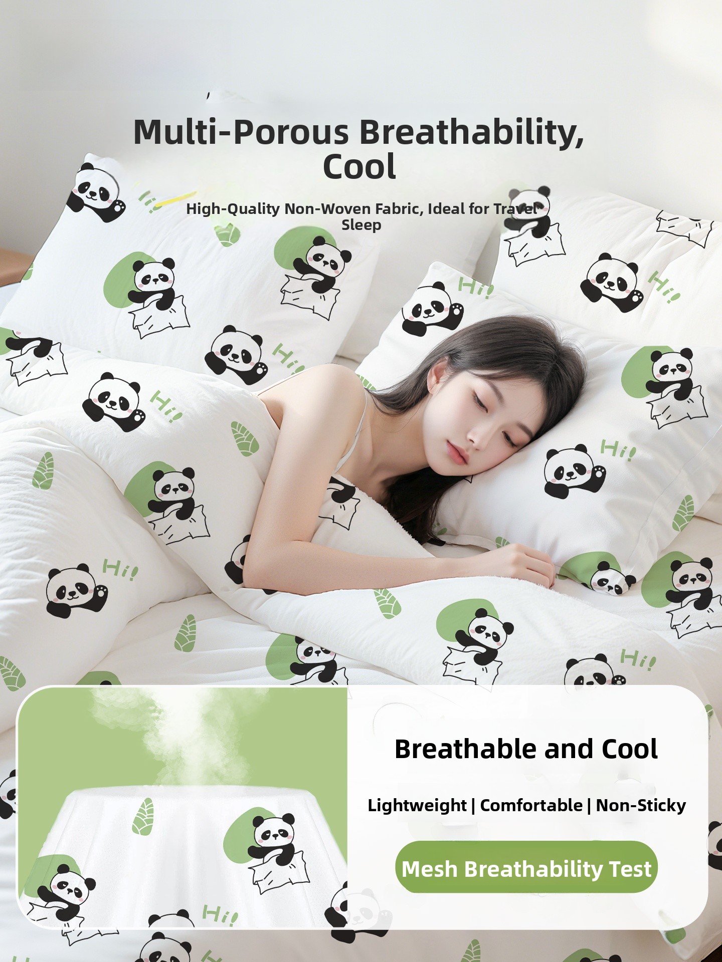 Grace Disposable Bedding Set T - Outdoor Camping Quilt 리뷰 및 가격