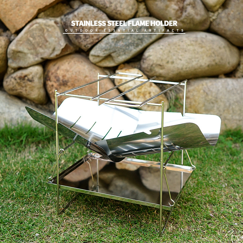 Wood Burning Camping Stove Por - Outdoor Camping Wood Stove 리뷰 및 가격
