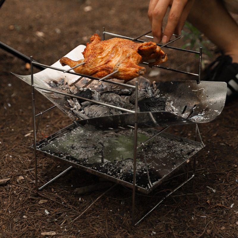 Wood Burning Camping Stove Por - Outdoor Camping Wood Stove 리뷰 및 가격