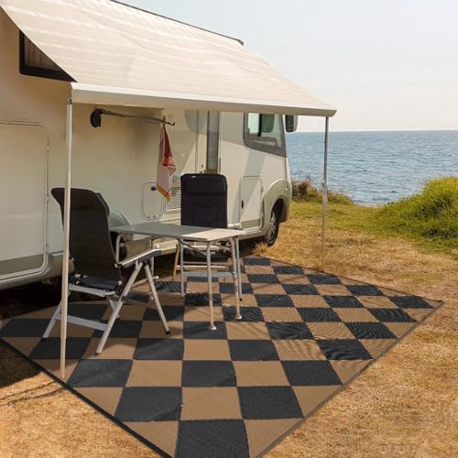 Outdoor Plastic Straw Rug 9x18 - Outdoor Camping Rugs 9X18 리뷰 및 가격