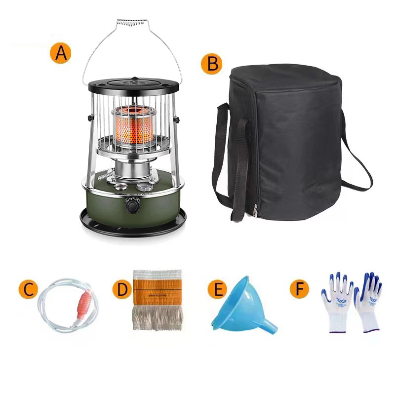 Portable Kerosene Stove Heater - Outdoor Camping Heater For Tent 리뷰 및 가격