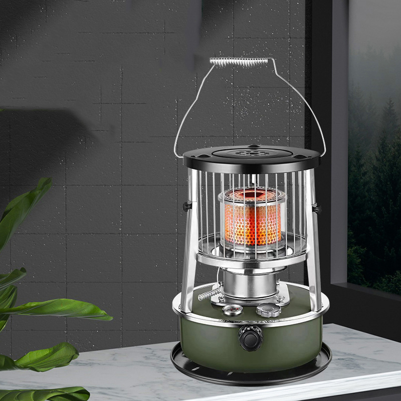 Portable Kerosene Stove Heater - Outdoor Camping Heater For Tent 리뷰 및 가격